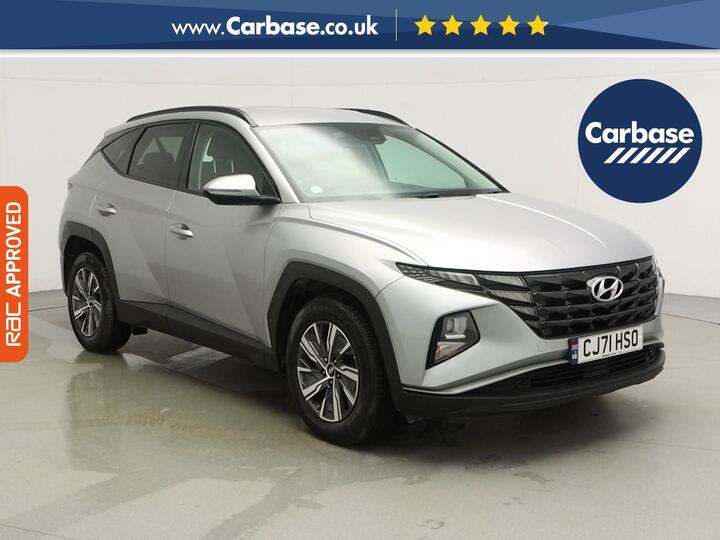 Hyundai TUCSON 1.6 T-GDi SE Connect Euro 6 (s/s) 5dr