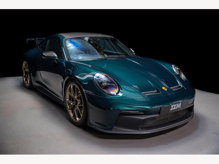Porsche 911 4.0 992 GT3 PDK Euro 6 2dr