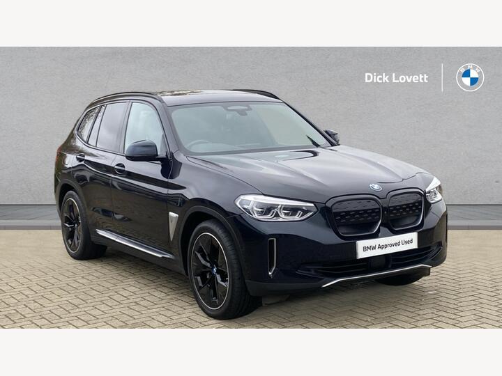BMW IX3 80kWh Premier Edition Pro Auto 5dr