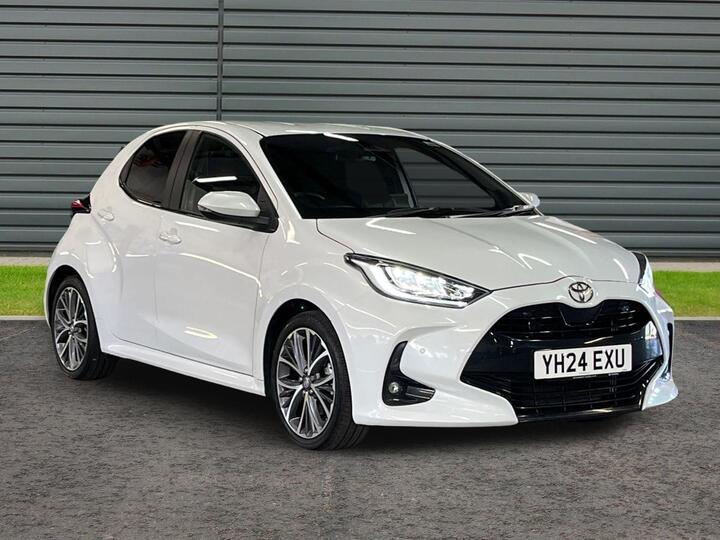 Toyota Yaris 1.5 VVT-h Excel E-CVT Euro 6 (s/s) 5dr
