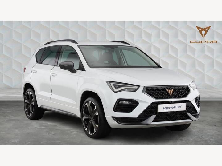 CUPRA Ateca 1.5 EcoTSI V1 DSG Euro 6 (s/s) 5dr