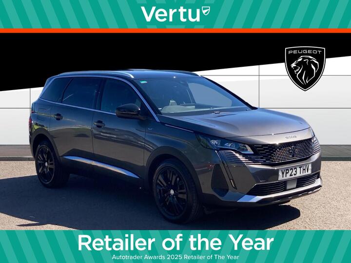 Peugeot 5008 1.2 PureTech GT EAT Euro 6 (s/s) 5dr Peugeot 5008 1.2 PureTech GT EAT Euro 6 (s/s) 5dr