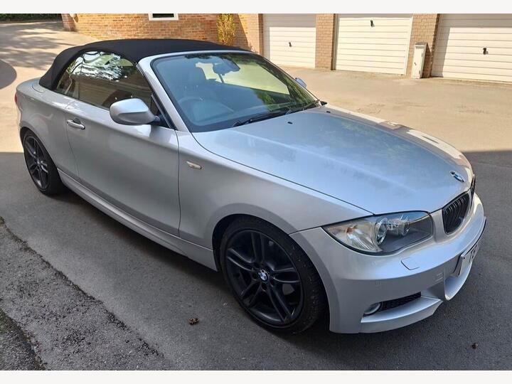 BMW 1 Series 3.0 125i M Sport Steptronic Euro 5 2dr