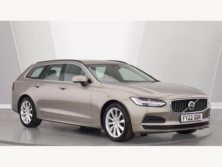 Volvo V90 2.0 B4 MHEV Core Auto Euro 6 (s/s) 5dr