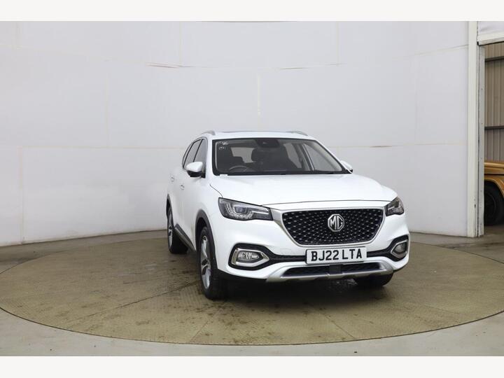 MG MG HS 1.5 T-GDI Exclusive Euro 6 (s/s) 5dr