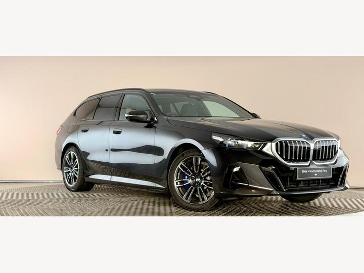 BMW 5 Series 2.0 530e 22.1kWh M Sport Touring Steptronic Euro 6 (s/s) 5dr