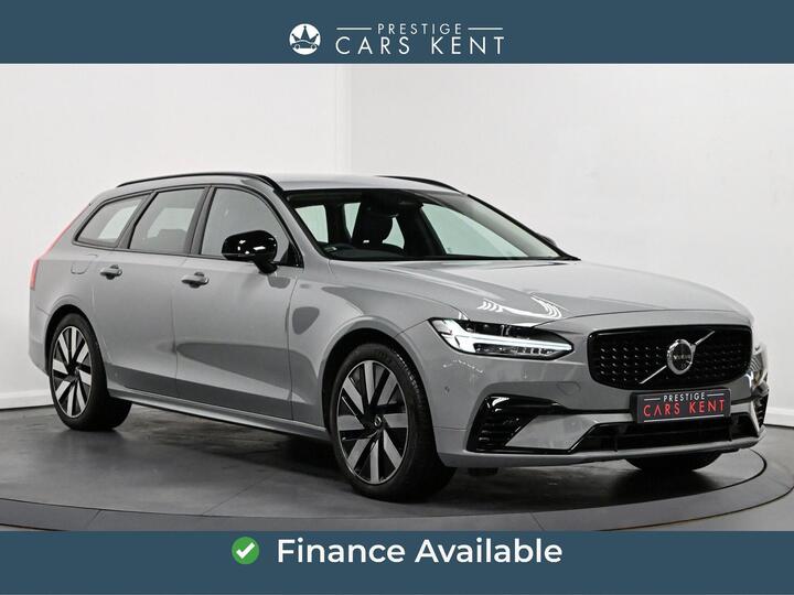 Volvo V90 2.0h T6 18.8kWh Plus Auto AWD Euro 6 (s/s) 5dr