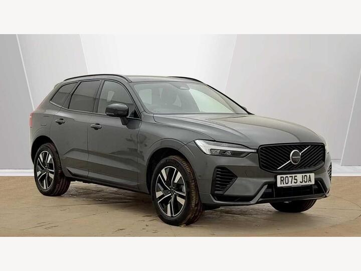 Volvo XC60 2.0 T6 18.8kWh Plus Pro Auto AWD Euro 6 (s/s) 5dr