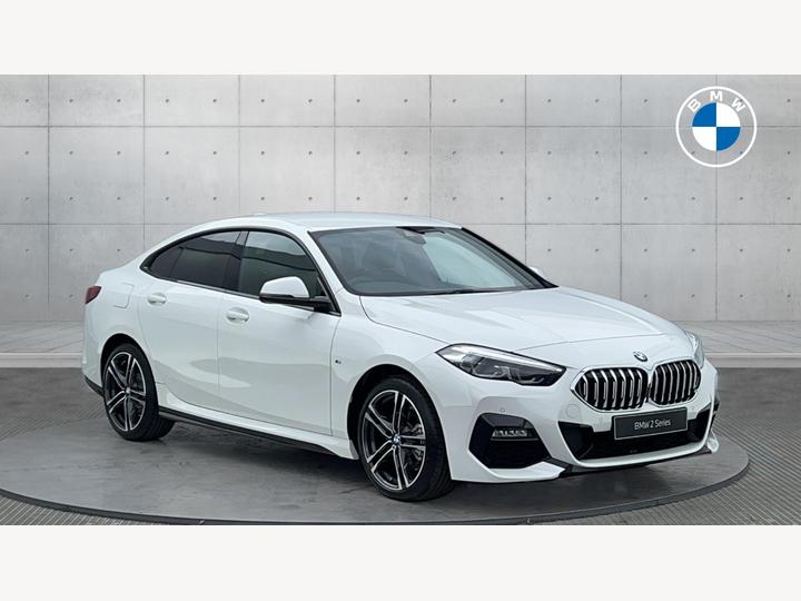 BMW 2 Series Gran Coupe 1.5 218i M Sport DCT Euro 6 (s/s) 4dr