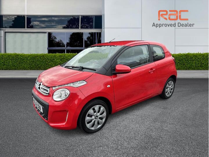 Citroen C1 1.0 VTi Feel Euro 6 3dr