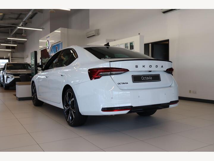 Skoda Octavia 1.5 TSI ACT SportLine Euro 6 (s/s) 5dr