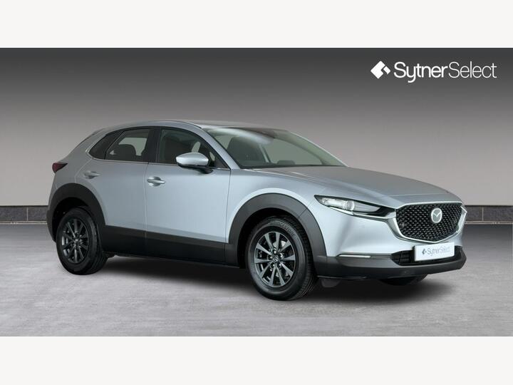 Mazda CX-30 2.0 E-SKYACTIV G MHEV SE-L Lux Euro 6 (s/s) 5dr