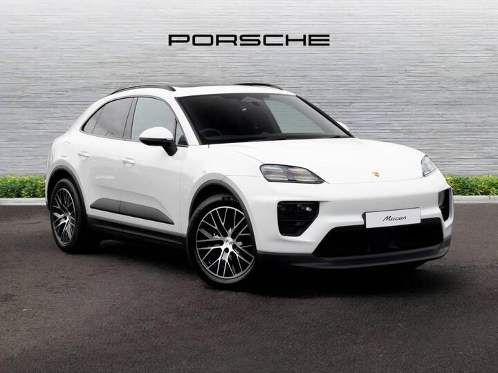 Porsche Macan 100kWh Auto 5dr
