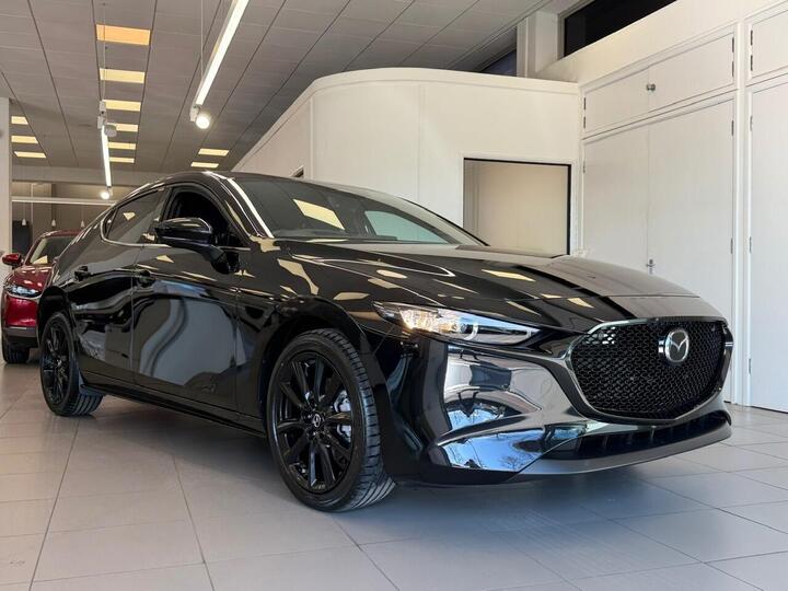 Mazda 3 2.5 E-SKYACTIV-G MHEV Homura Euro 6 (s/s) 5dr