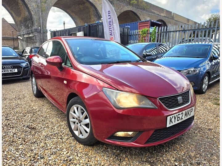 SEAT Ibiza 1.4 SE Sport Coupe Euro 5 3dr