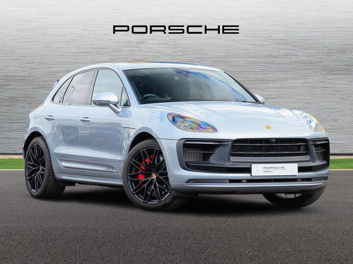 Porsche Macan 2.9T V6 GTS PDK 4WD Euro 6 (s/s) 5dr