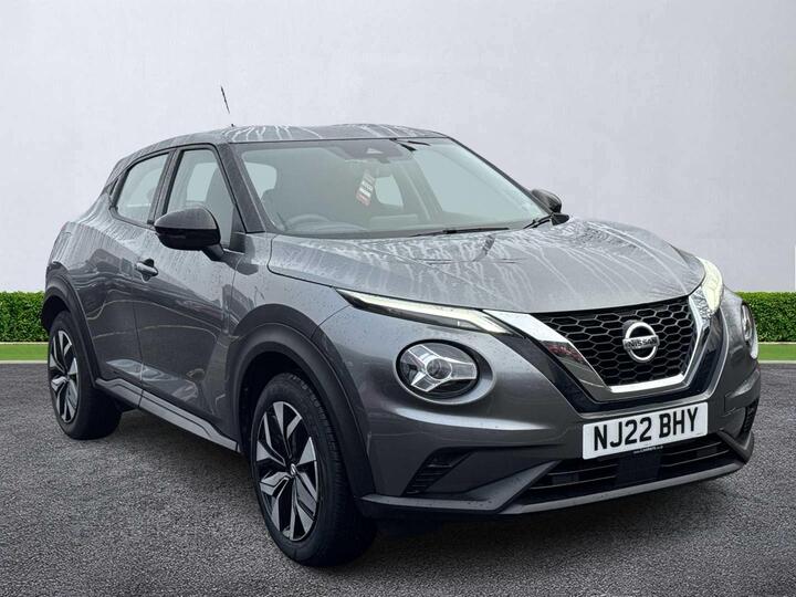 Nissan JUKE 1.0 DIG-T Acenta Euro 6 (s/s) 5dr