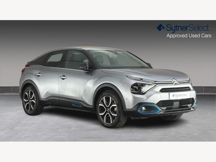 Citroen C4 50kWh Shine Auto 5dr