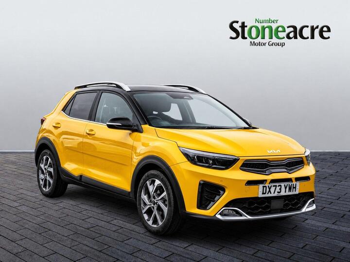 Kia Stonic 1.0 T-GDi MHEV GT-Line S Euro 6 (s/s) 5dr