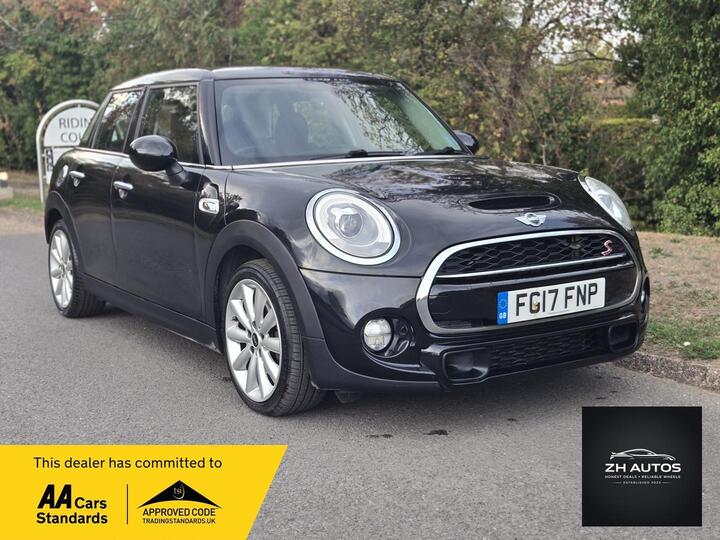 MINI Hatch 2.0 Cooper SD Auto 6Spd Euro 6 (s/s) 5dr