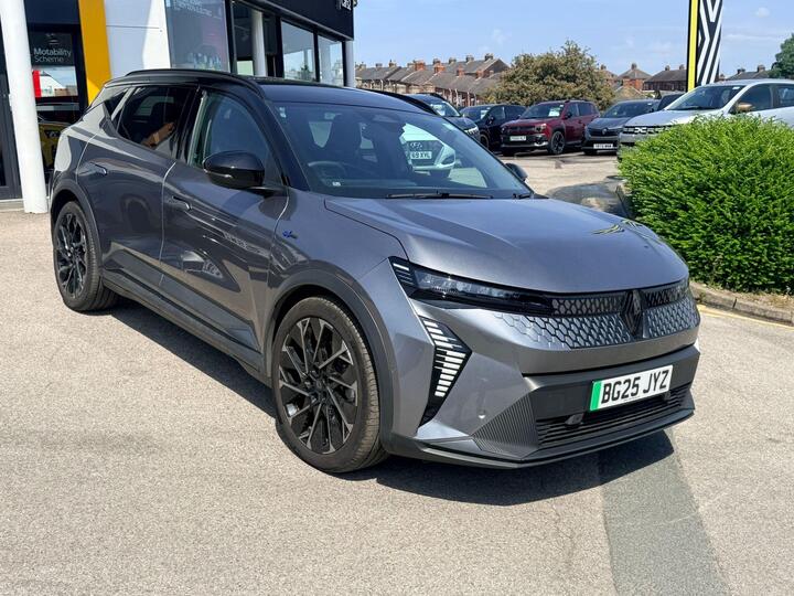 Renault Scenic E-Tech Long Range 87kWh Esprit Alpine Auto 5dr Renault Scenic E-Tech Long Range 87kWh Esprit Alpine Auto 5dr