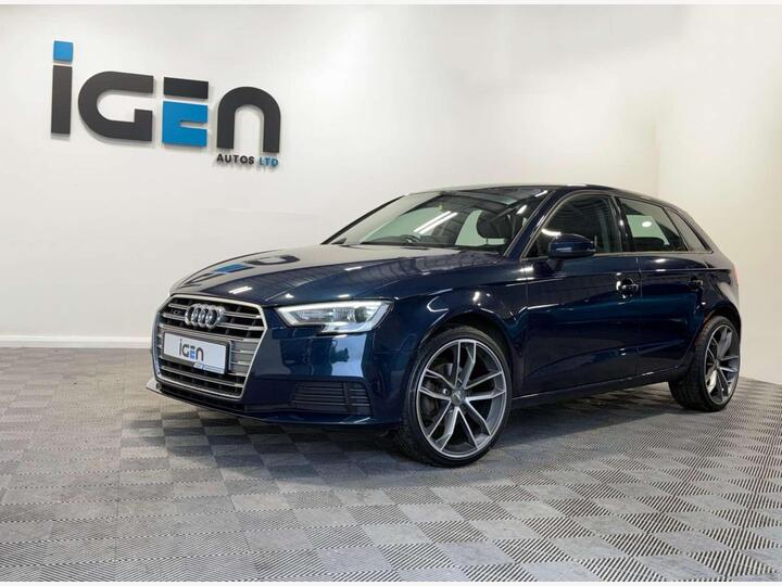 Audi A3 1.0 TFSI SE Sportback Euro 6 (s/s) 5dr