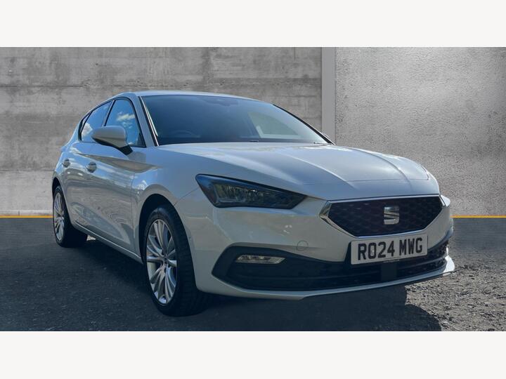SEAT Leon 1.0 TSI EVO SE Dynamic Euro 6 (s/s) 5dr