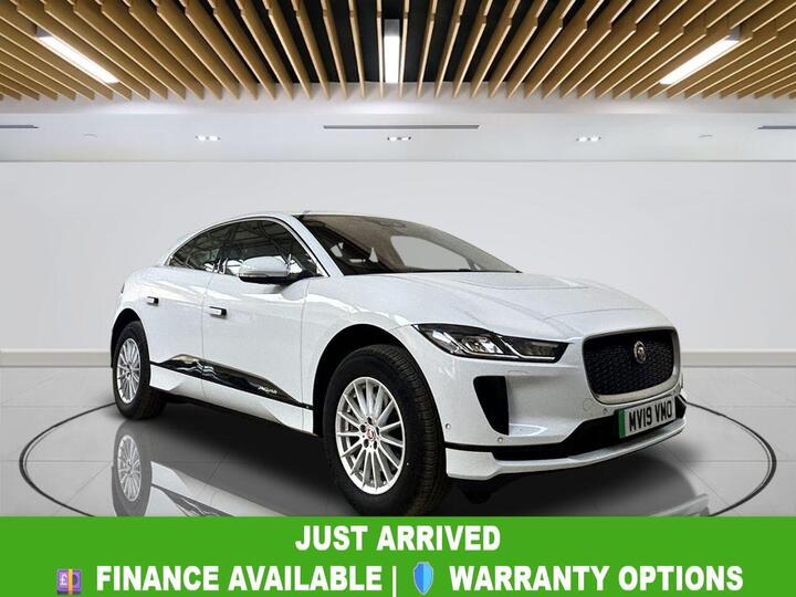 Jaguar I-PACE 400 90kWh S Auto 4WD 5dr