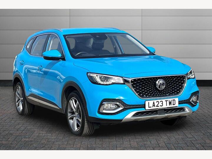MG MG HS 1.5 T-GDI Excite Euro 6 (s/s) 5dr