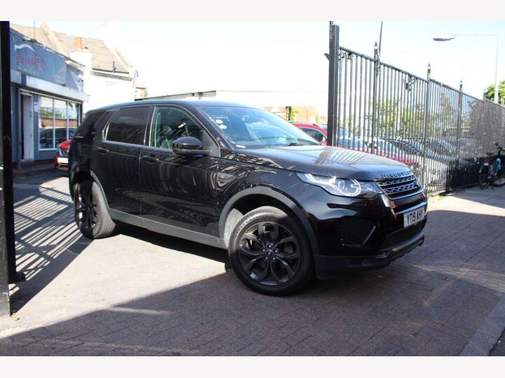 Land Rover DISCOVERY SPORT 2.0 TD4 Landmark Auto 4WD Euro 6 (s/s) 5dr