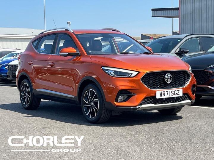 MG MG ZS 1.0 T-GDI Exclusive Auto Euro 6 5dr