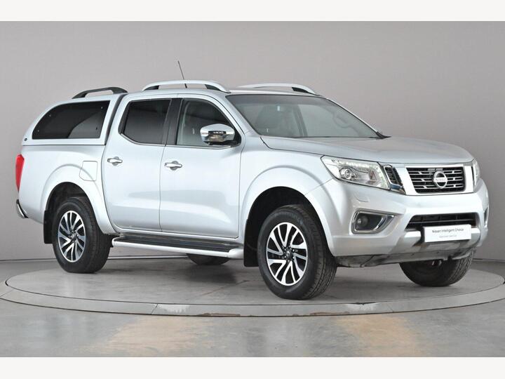 Nissan Navara 2.3 DCi Tekna 4WD Euro 5 4dr