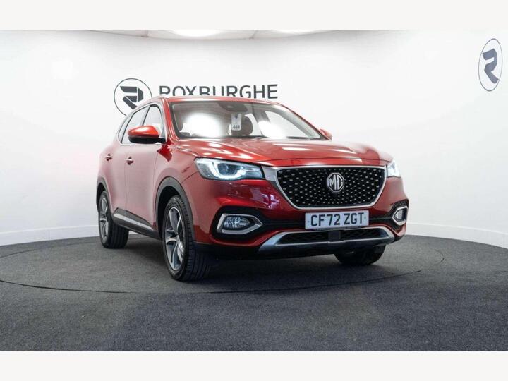 MG MG HS 1.5 T-GDI Excite DCT Euro 6 (s/s) 5dr