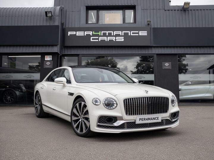 Bentley FLYING SPUR 2.9 TFSi V6 Azure Auto 4WD Euro 6 (s/s) 4dr 18kWh