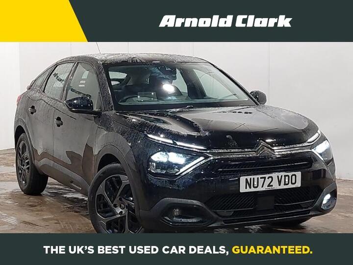 Citroen C4 1.2 PureTech Sense Plus Euro 6 (s/s) 5dr