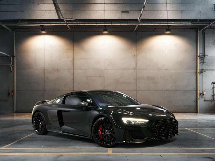 Audi R8 5.2 FSI V10 Performance Carbon Black S Tronic Quattro Euro 6 (s/s) 2dr