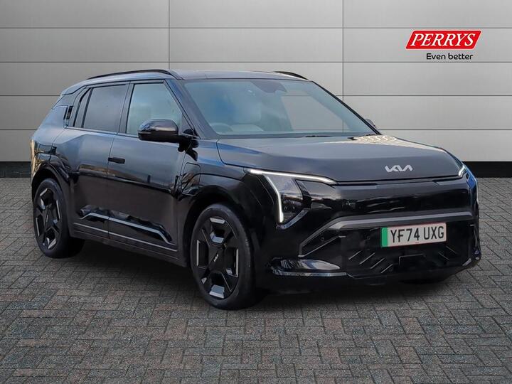 Kia Ev3 81.4kWh GT-Line Auto 5dr