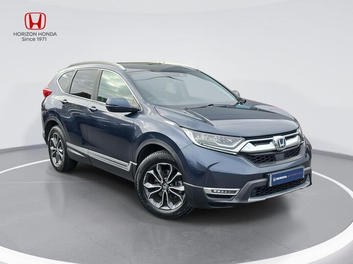 Honda CR-V 2.0 H I-MMD EX ECVT 4WD Euro 6 (s/s) 5dr
