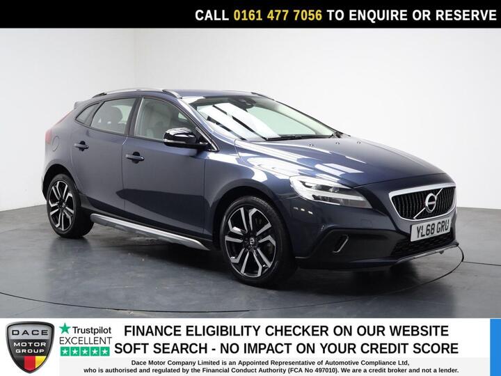 Volvo V40 CROSS COUNTRY 1.5 T3 GPF Pro Auto Euro 6 (s/s) 5dr