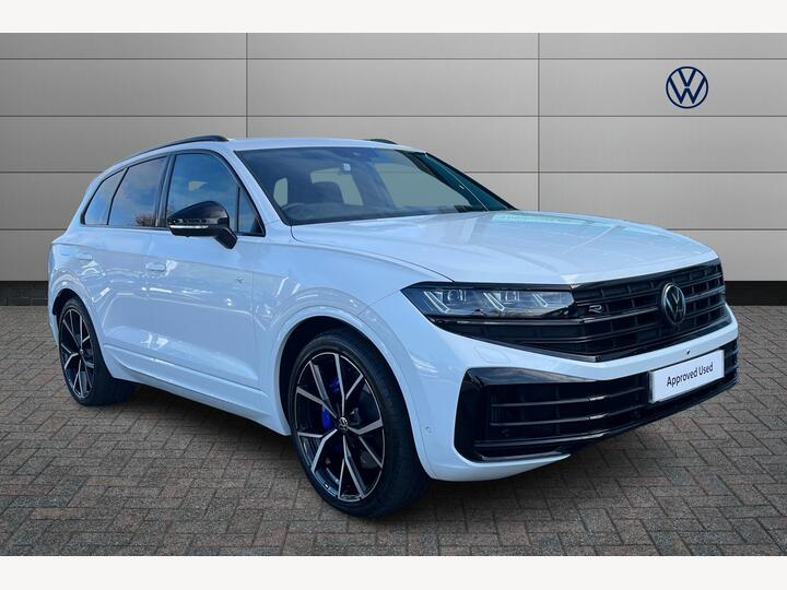 Volkswagen Touareg 3.0 V6 TSI EHybrid 14.3kWh R Tiptronic 4Motion Euro 6 (s/s) 5dr
