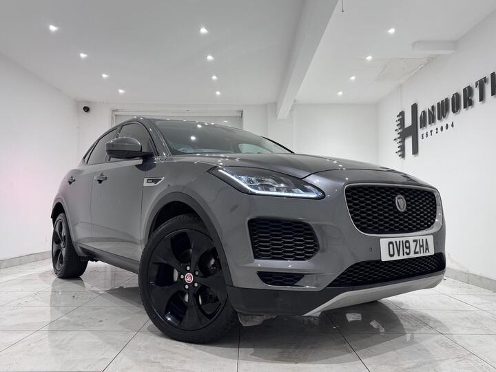 Jaguar E-PACE 2.0 D180 HSE Auto AWD Euro 6 (s/s) 5dr