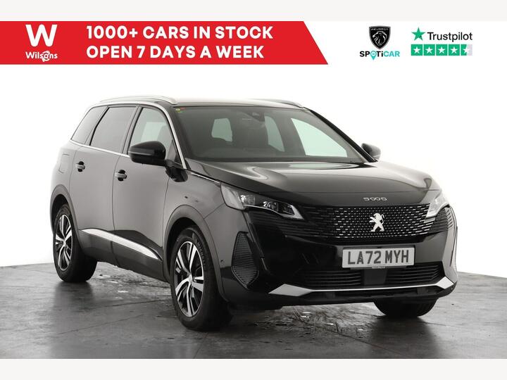 Peugeot 5008 1.6 PureTech GT EAT Euro 6 (s/s) 5dr