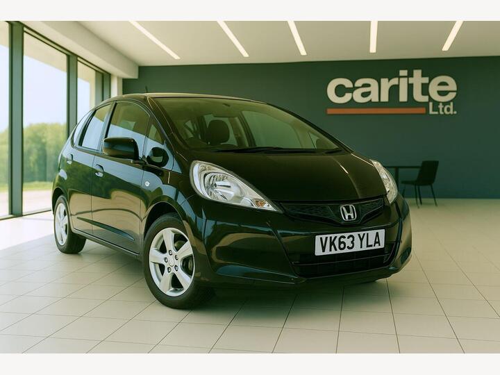 Honda JAZZ 1.2 I-VTEC S Euro 5 5dr (A/C)