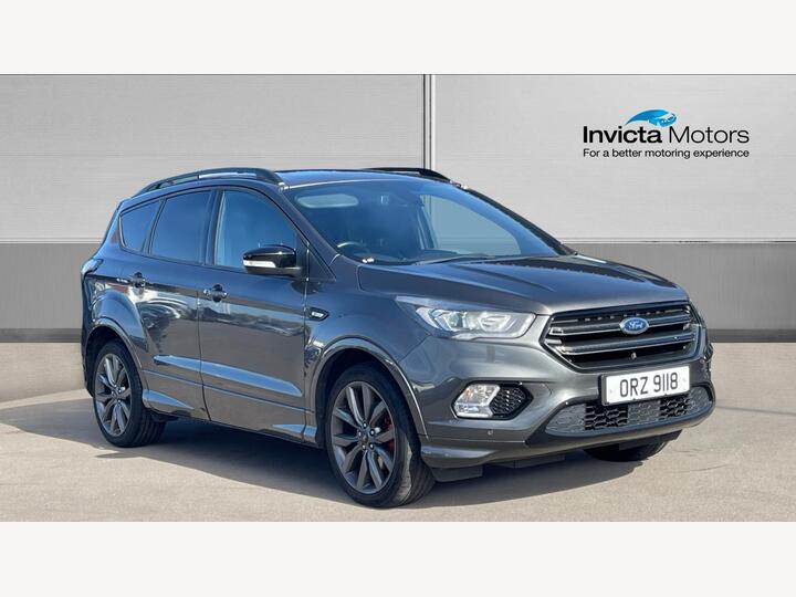 Ford Kuga 1.5T EcoBoost ST-Line Edition Euro 6 (s/s) 5dr