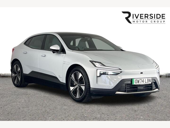 Polestar Polestar 4 Single Motor 100kWh Long Range Plus Auto RWD 5dr Polestar Polestar 4 Single Motor 100kWh Long Range Plus Auto RWD 5dr