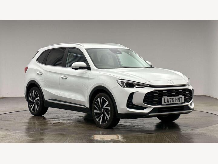 MG MG ZS 1.5 Hybrid+ Trophy Auto Euro 6 (s/s) 5dr