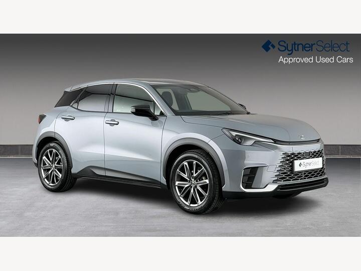 Lexus LBX 1.5 VVT-iE Premium Plus E-CVT Euro 6 (s/s) 5dr