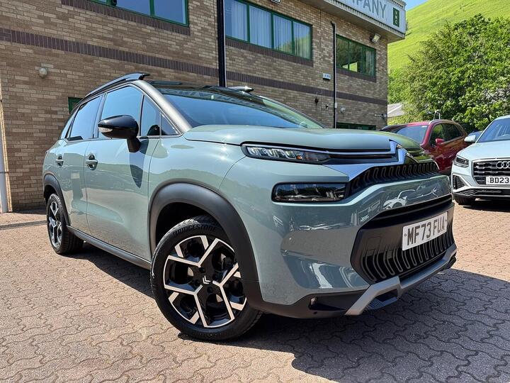 Citroen C3 Aircross 1.2 PureTech Shine Plus EAT6 Euro 6 (s/s) 5dr