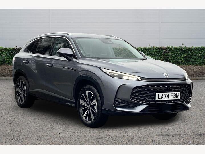 MG MG HS 1.5 T-GDI SE Euro 6 (s/s) 5dr