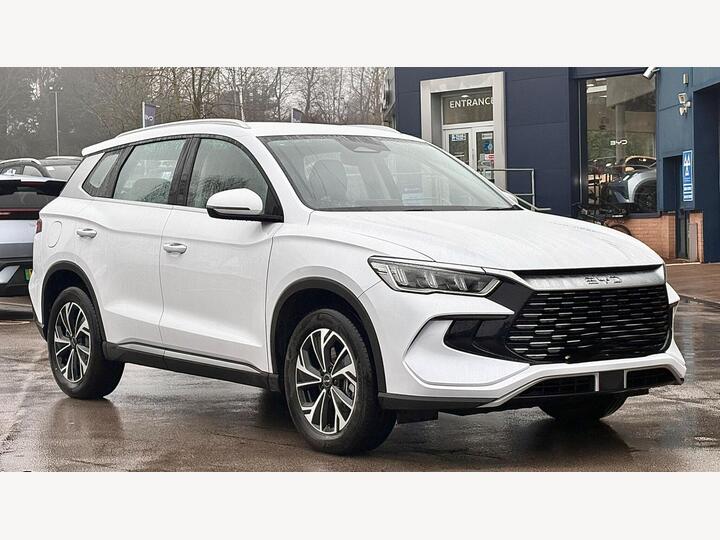 BYD Sealion 5 1.5 12.96kWh Comfort CVT Auto Euro 6 (s/s) 5dr